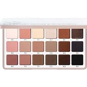 NIB ✅ Natasha Denona #SOFT Eye Sculpt Texture & Tone Eyeshadow Palette
